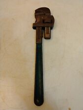 Vintage Shapleighs #18 Pipe Wrench picture