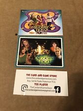 Inkworks 2 Scooby Doo Movie Promo Card picture