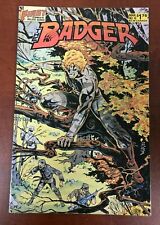 The Badger #10 (Mar 1986, First Comics) picture