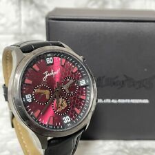 Super Groupies x DEVIL MAY CRY DANTE Watch supergroupies Mint w/Box F/S picture