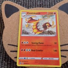Centiskorch Holo Official Pokemon Card - Champions Path - Mint Condition picture