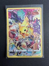 Pokémon TCG Pikachu Crown Zenith 160/159 Holo Secret Rare picture