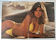 SI 1985 Kathy Ireland Sports Illustrated Swimsuit Model 16x11