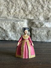 THIMBLE PEWTER WOODSETTON KING HENRY VIII 500TH ANNIVERSARY CATHERINE HOWARD picture