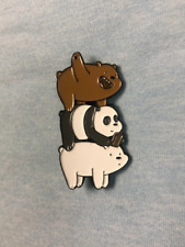We Bare Bears Pin picture