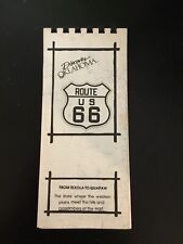 Discover Oklahoma  Route 66 40 P Spiral Bound Book Oklahoma Tourism 4 x 9 1990 picture