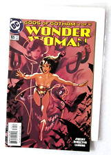 WONDER WOMAN #165 DC COMIC JIMENEZ & DeMATEIS - ADAM HUGHES COVER - BOARDED NEW picture