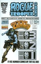 Rogue Trooper Classics #7SUB VF 2014 Stock Image picture