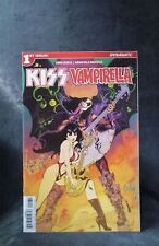 KISS/Vampirella #1 Cover C 2017 dynamite-entertainment Comic Book  picture