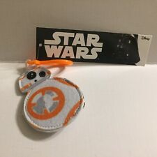 NEW Star Wars BB-8 Hanger/Coin Pouch picture