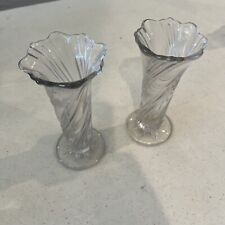 crystal vases antiques picture