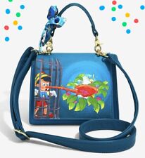 Loungefly Disney Pinocchio Bird's Nest Handbag - BoxLunch Exclusive NWT & Sealed picture