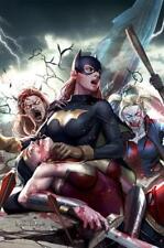 DCeased #6 Midtown Excl Inhyuk Lee Connecting Virgin Cover picture