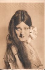 HOLLYWOOD BEAUTY SALLY RAND BURLESQUE JAZZ ERA STUNNING PORTRAIT 1920s Photo N picture