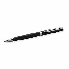 Waterman Hemisphere Essentials   Ballpoint Pen Black  Lacquer Ct  New In Box * picture