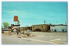 c1960s Los Arcos Steak House And Lounge Truth Or Consequence New Mexico Postcard picture