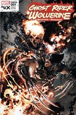Ghost Rider Wolverine Weapons of Vengenance Omega 1 Clayton Crain Trade Ltd 1000 picture