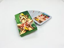Erotic playing cards, naked women. New Models. New full deck 36 pcs picture