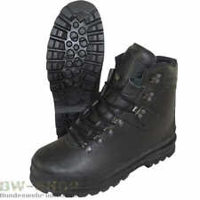 ORIGINAL BUNDESWEHR MEINDL MOUNTAIN BOOTS BW MOUNTAIN SHOES OUTDOOR BOOTS SHOES picture