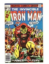 Iron Man 96 7.5 VF- Marvel Comics 1977 picture