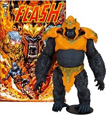 McFarlane Toys DC Direct - The Flash - Page Punchers - Gorilla Grodd Mega Figure picture