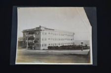Original 1910's Photo St. Anthony Apartments Building Long Beach, California picture