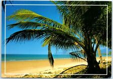 Postcard - Enjoy the tranquil atmosphere of our white sandy beaches, Saint Lucia picture