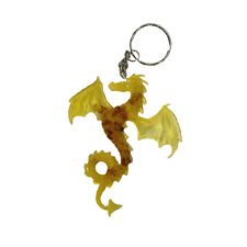 Trend 2024 Bag Decor Amber Gold Dragon gift for Luck picture