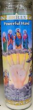 Powerful Hand (Mano Poderosa) 7 Colors Candle for Protection Spiritual Guidance picture