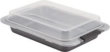 Anolon Advanced Nonstick Baking Pan With Lid / Nonstick Cake Pan With Lid picture