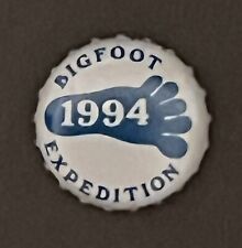 1994 SIERRA NEVADA Bigfoot Beer Bottle Cap.  Early Date.  Nice  FREE S/H picture