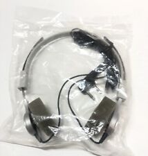 VINTAGE US AIR AIRLINE Headphones Unopened Bag picture