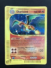 Pokemon Charizard 6/165 Expedition Rare Holo Unlimited Wizards ENG Vintage Cards picture