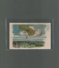 Postcard Germany Sporting Event Munich to Villa Tusculim 1899 picture