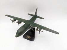 Lockheed C-130 Airlift USAF MAC Paint Scheme 1/100 Desk Model See Pics picture