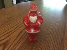 Vintage 1950s? Rosbro Santa Claus Candy Container-great shape picture