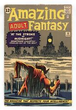 Amazing Adult Fantasy #13 GD 2.0 1962 picture
