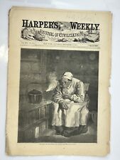 Harper's Weekly - New York - Sep 25, 1875 - Song of The Kettle - Pres. Ralston picture