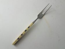 Chinese Restaurant Serving Fork Mid Century Vintage picture