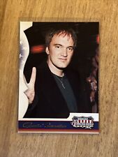 2008 Donruss Americana II #109 Quentin Tarantino Director picture