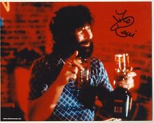 Leo Rossi Autograph Signed 8x10 Photo AFTAL [6808] picture
