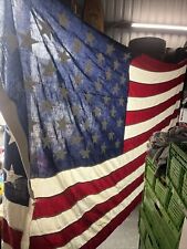 9ftx4ft 8 “ Huge American Stars And Stripes Old Glory Flag Valley Forge Flag Co picture