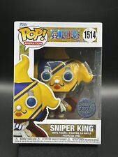 Funko Pop Animation Sniper King (Sogeking) #1514 One Piece 2023 Exclusive picture