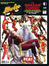 Alter Ego (TwoMorrows) #75 FN; TwoMorrows | Alex Ross Shazam - we combine shippi picture