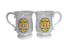 Harry Potter Butter Beer Plastic Tankard Mugs 2 x 300ml * From Wizarding World * picture