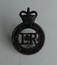 British Army Household Cavalry Blues and Royals Cap Badge  picture