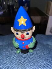 2001 Macy's Thanksgiving Day Parade 75th Anniversary Porcelain Elf Hinged Box picture