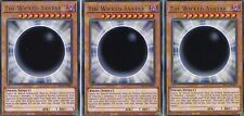 Yugioh Playset X3: The Wicked Avatar KICO-EN061 Rare 1st Ed picture