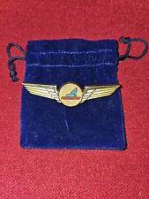 Vintage 1948 Piedmont Wings With Original Felt Bag picture