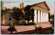 Vtg Arlington Virginia VA Custis Lee Mansion 1910s View Old Postcard picture